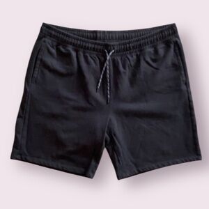 Z by Zella Drawstring Shorts in Black